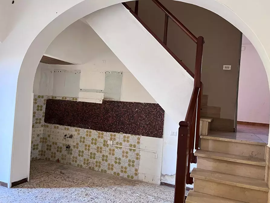 Immagine 8 di Porzione di casa in vendita  a Santa Maria A Monte