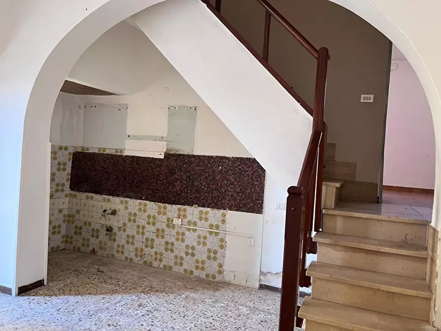 Immagine 5 di Porzione di casa in vendita  a Santa Maria A Monte