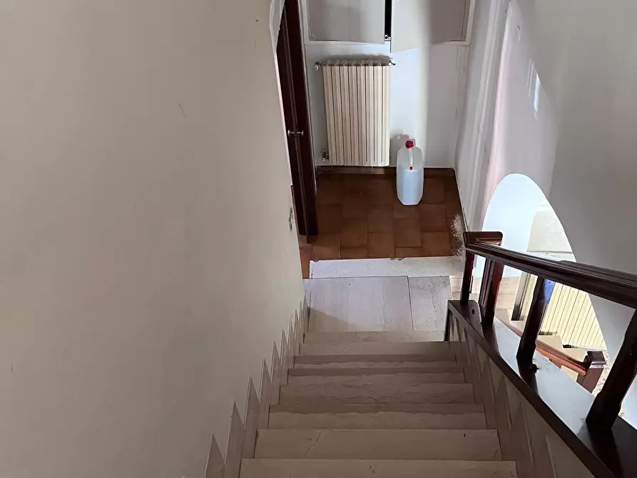 Immagine 2 di Porzione di casa in vendita  a Santa Maria A Monte