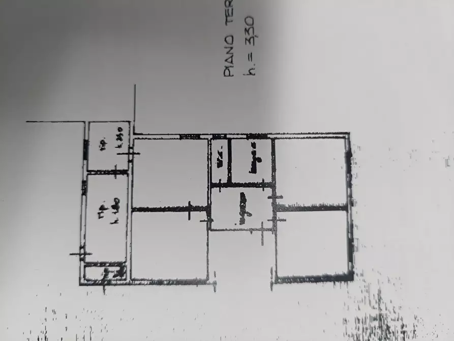 Immagine 18 di Appartamento in vendita  a Castelfranco Di Sotto