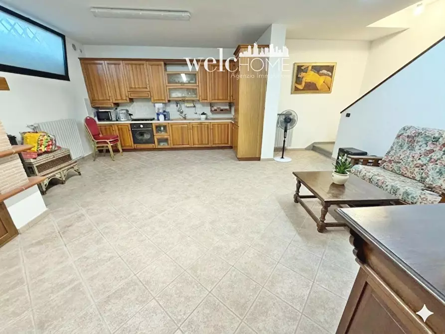 Immagine 22 di Villa in vendita  a Poggio A Caiano