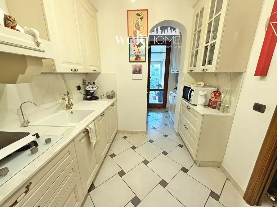 Immagine 10 di Villa in vendita  a Poggio A Caiano