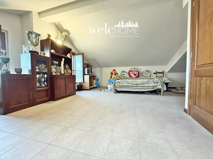 Immagine 20 di Villa in vendita  a Poggio A Caiano