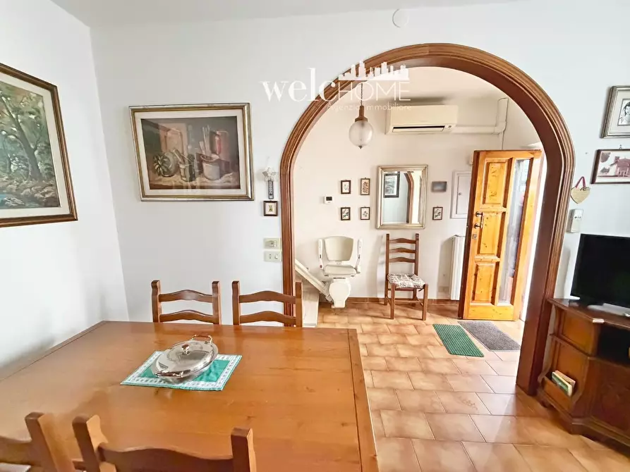 Immagine 15 di Terratetto in vendita  a Campi Bisenzio