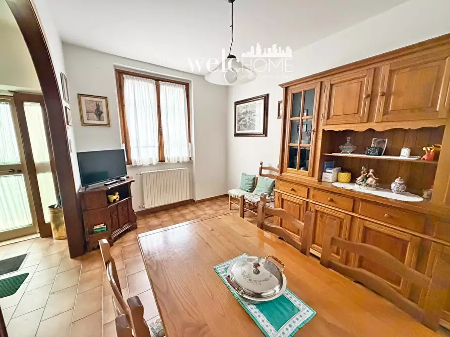 Immagine 17 di Terratetto in vendita  a Campi Bisenzio