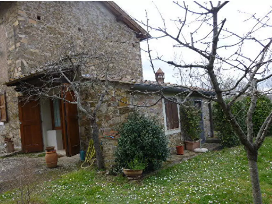 Immagine 3 di Appartamento in vendita  a Greve In Chianti