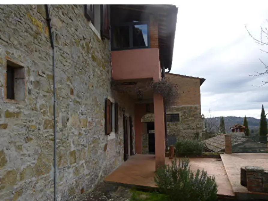 Immagine 6 di Appartamento in vendita  a Greve In Chianti