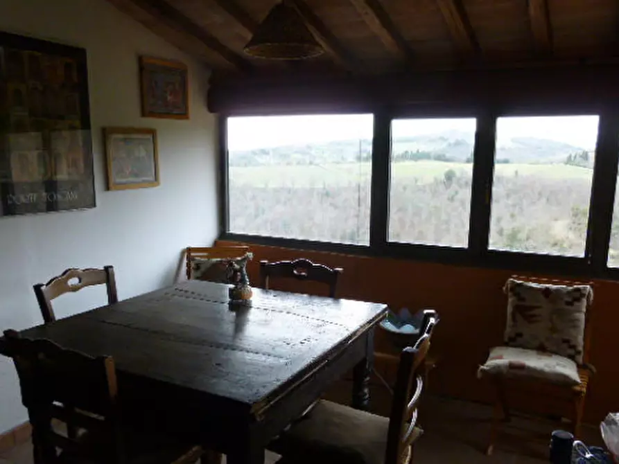 Immagine 18 di Appartamento in vendita  a Greve In Chianti