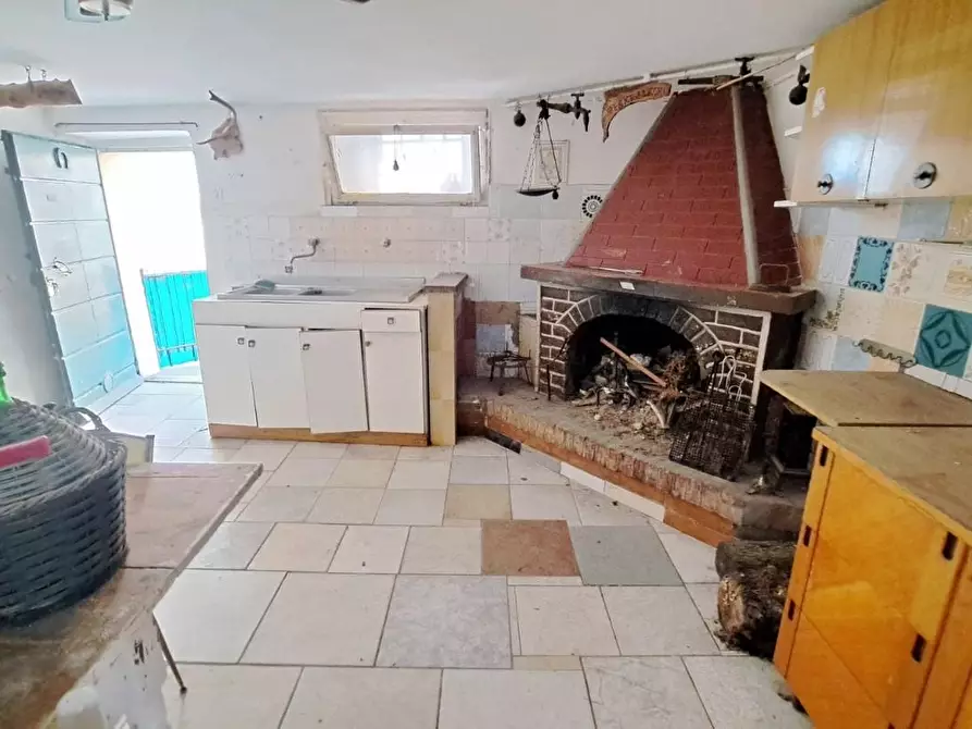 Immagine 15 di Porzione di casa in vendita  a Rosignano Marittimo