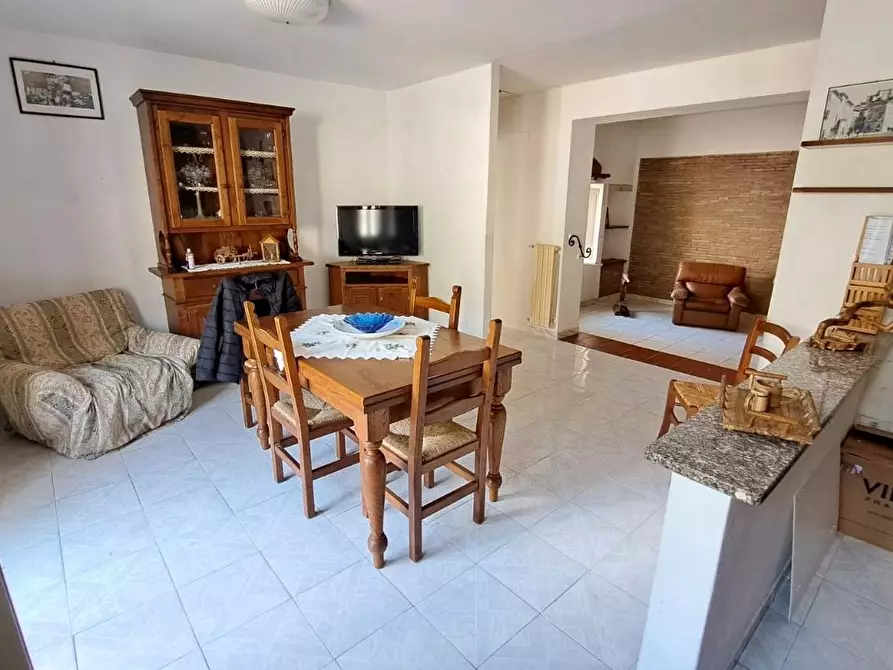 Immagine 5 di Porzione di casa in vendita  a Rosignano Marittimo