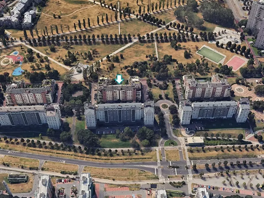 Immagine 3 di Appartamento in vendita  a Milano