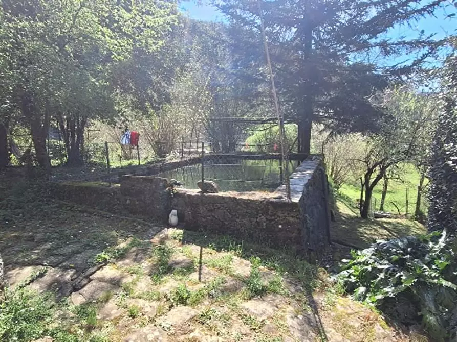 Immagine 17 di Porzione di casa in vendita  a Bagni Di Lucca