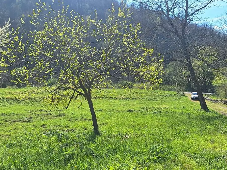Immagine 5 di Porzione di casa in vendita  a Bagni Di Lucca