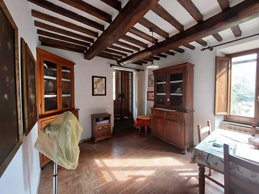 Immagine 34 di Porzione di casa in vendita  a Bagni Di Lucca