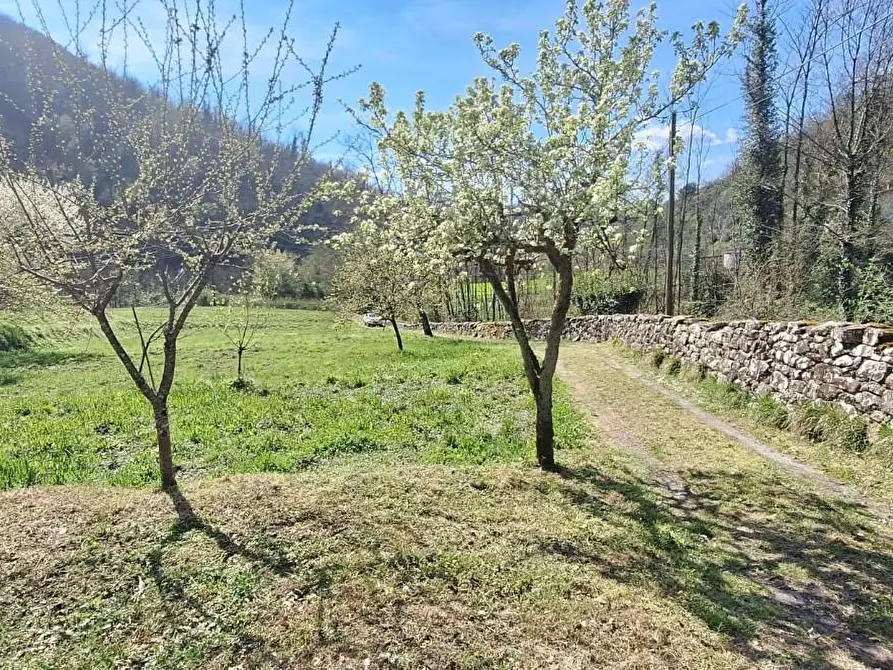 Immagine 8 di Porzione di casa in vendita  a Bagni Di Lucca