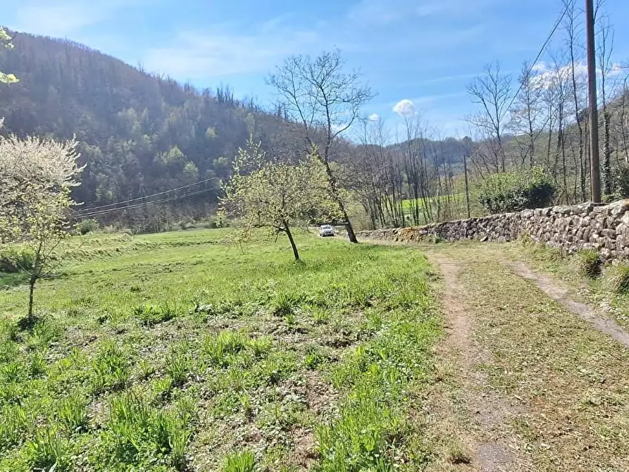 Immagine 7 di Porzione di casa in vendita  a Bagni Di Lucca