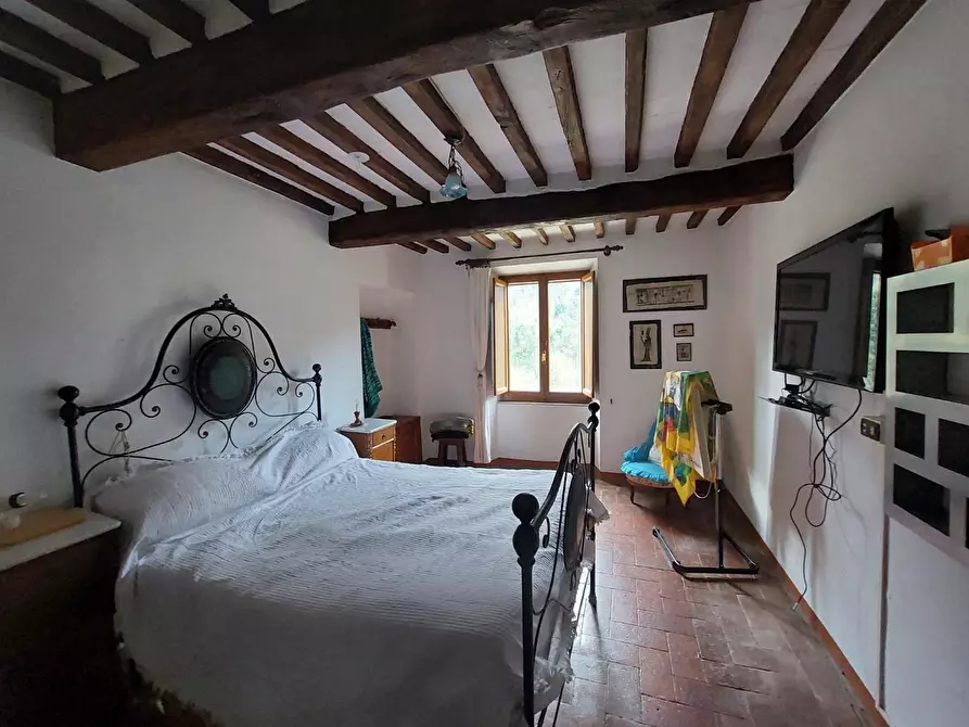 Immagine 40 di Porzione di casa in vendita  a Bagni Di Lucca