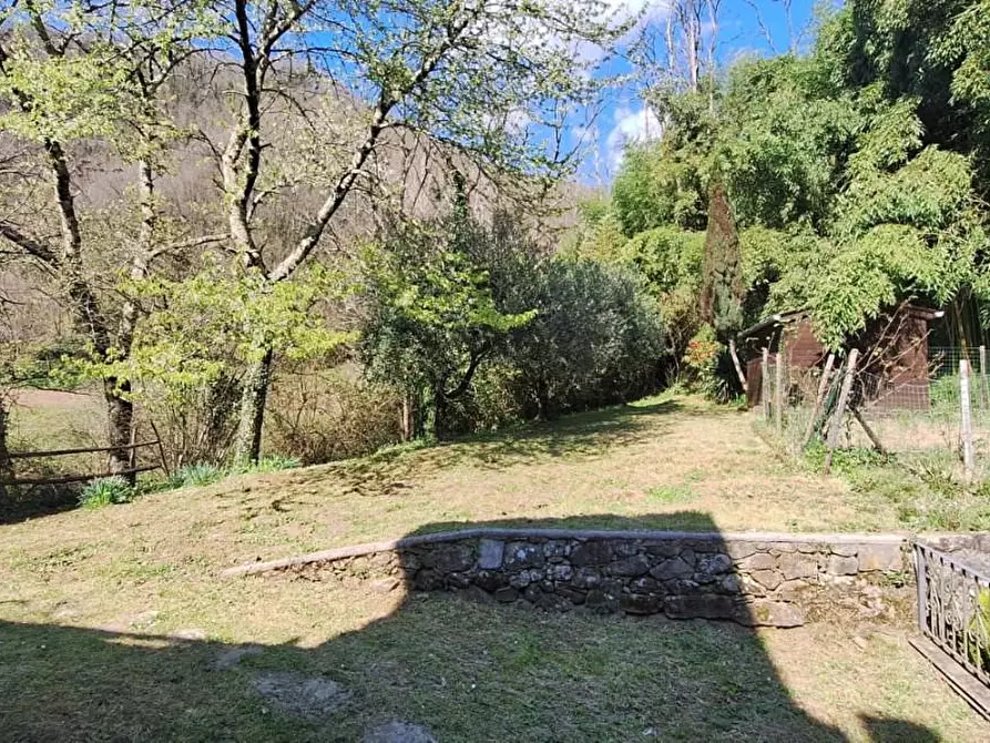 Immagine 21 di Porzione di casa in vendita  a Bagni Di Lucca