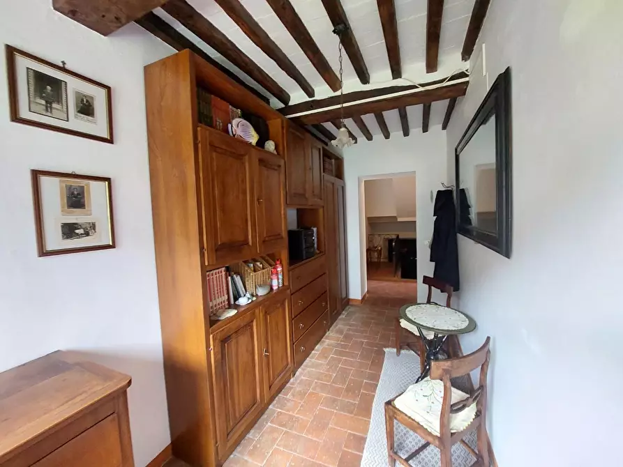 Immagine 38 di Porzione di casa in vendita  a Bagni Di Lucca