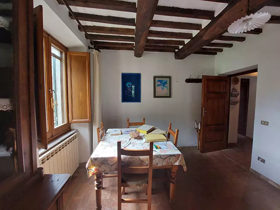 Immagine 37 di Porzione di casa in vendita  a Bagni Di Lucca