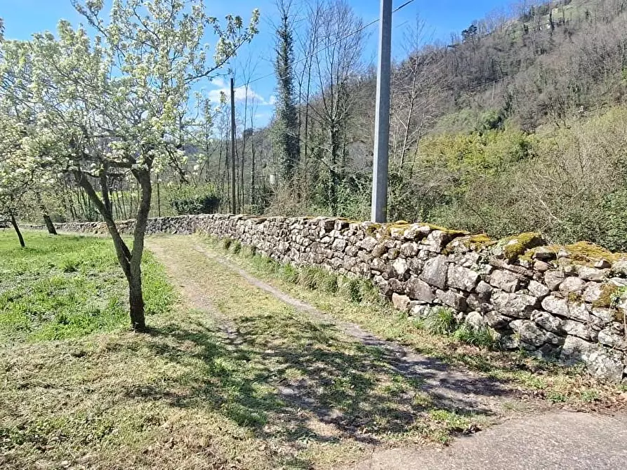 Immagine 9 di Porzione di casa in vendita  a Bagni Di Lucca