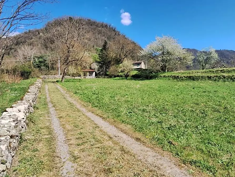 Immagine 32 di Porzione di casa in vendita  a Bagni Di Lucca
