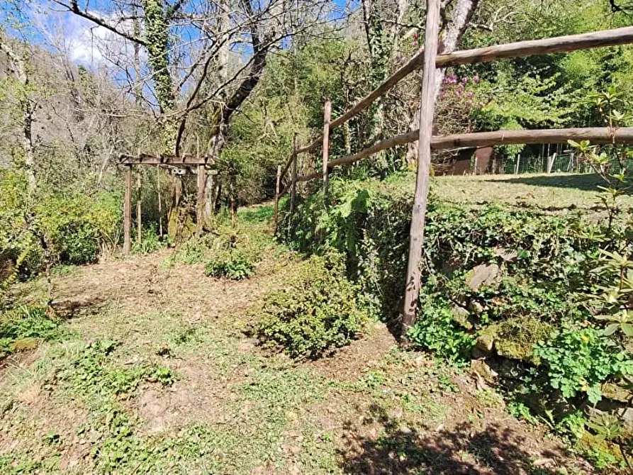 Immagine 16 di Porzione di casa in vendita  a Bagni Di Lucca