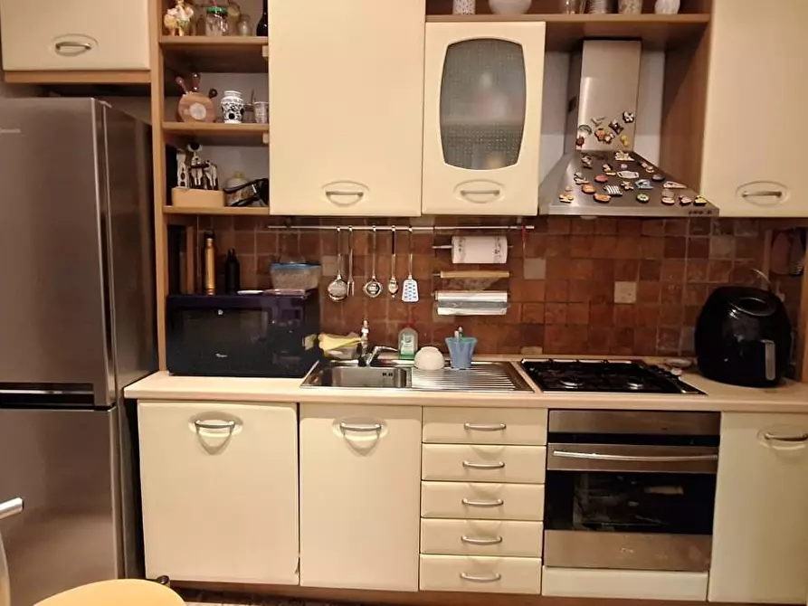 Immagine 3 di Appartamento in vendita  a Borgo A Mozzano