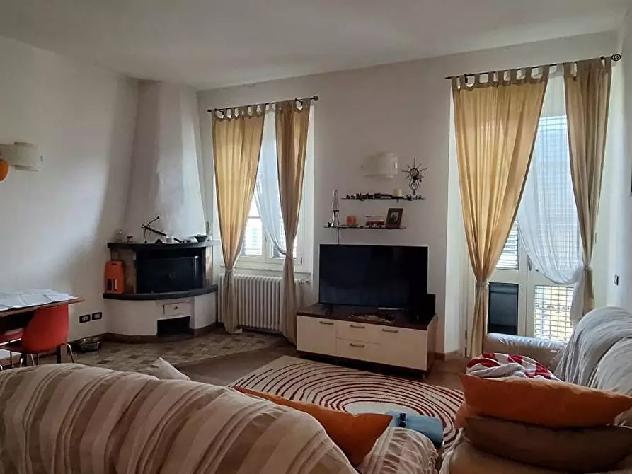 Immagine 1 di Appartamento in vendita  a Borgo A Mozzano