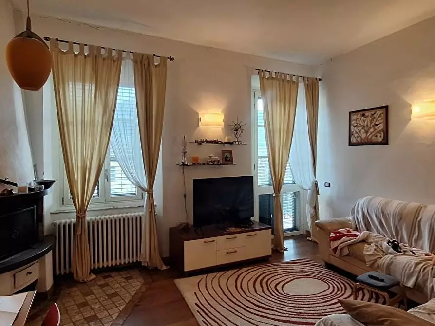 Immagine 2 di Appartamento in vendita  a Borgo A Mozzano