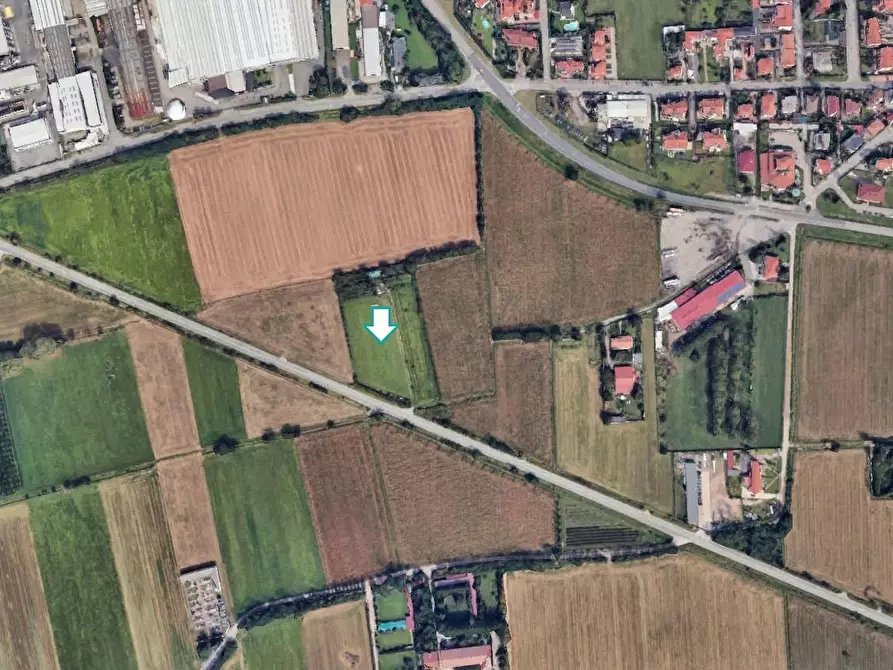 Immagine 1 di Terreno agricolo in vendita  a Marcallo Con Casone