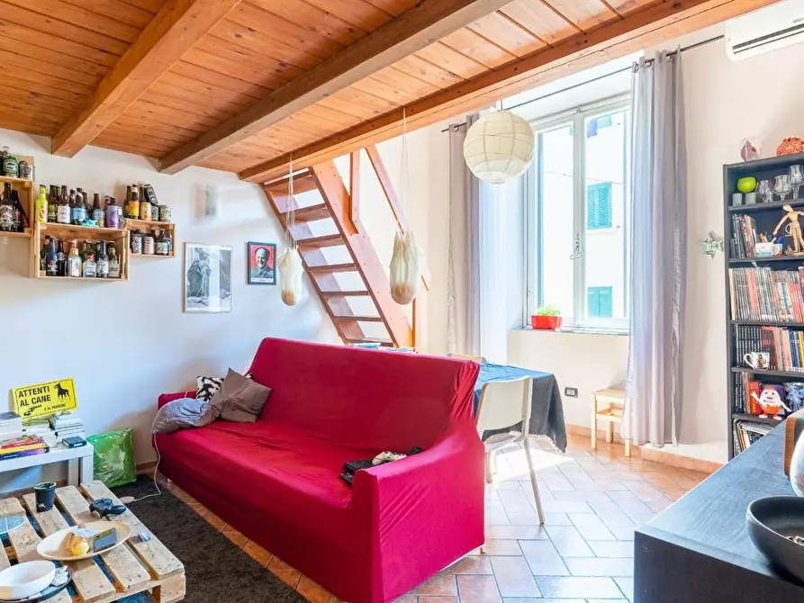 Immagine 3 di Appartamento in vendita  a Livorno