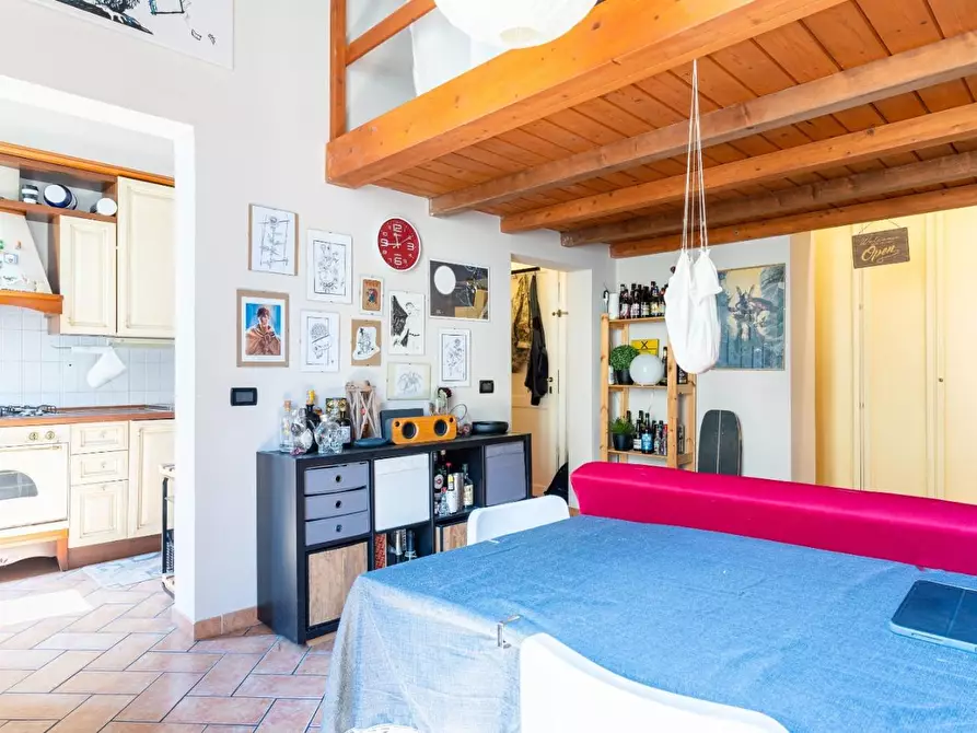 Immagine 4 di Appartamento in vendita  a Livorno