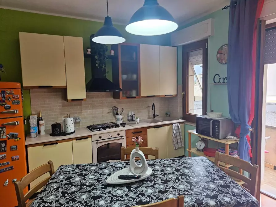 Immagine 33 di Appartamento in vendita  a Campiglia Marittima