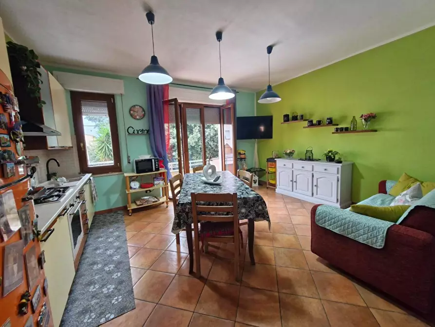 Immagine 29 di Appartamento in vendita  a Campiglia Marittima