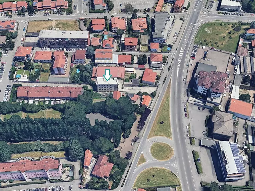 Immagine 1 di Ufficio in vendita  a Bareggio