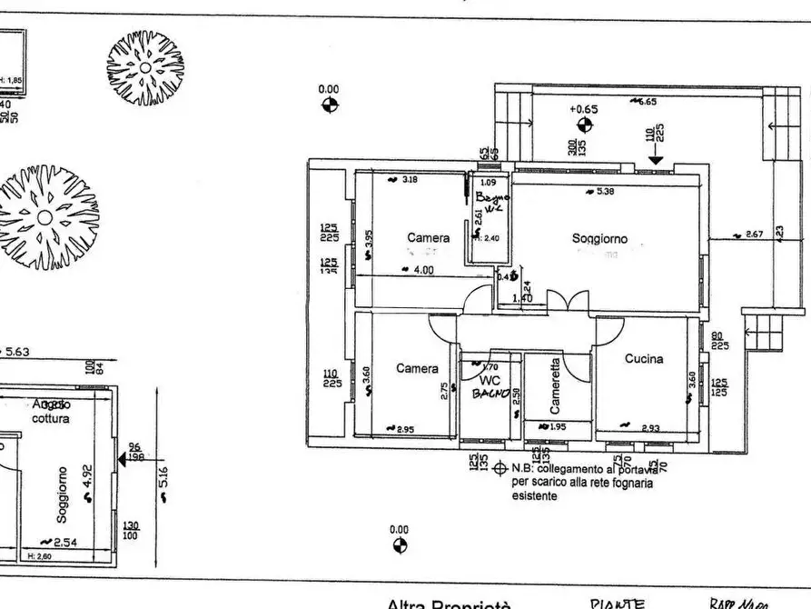 Immagine 26 di Casa indipendente in vendita  a Forte Dei Marmi