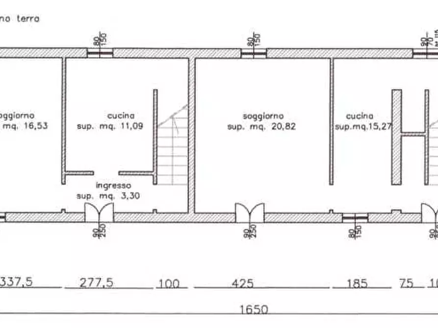 Immagine 31 di Terratetto in vendita  a Casteggio