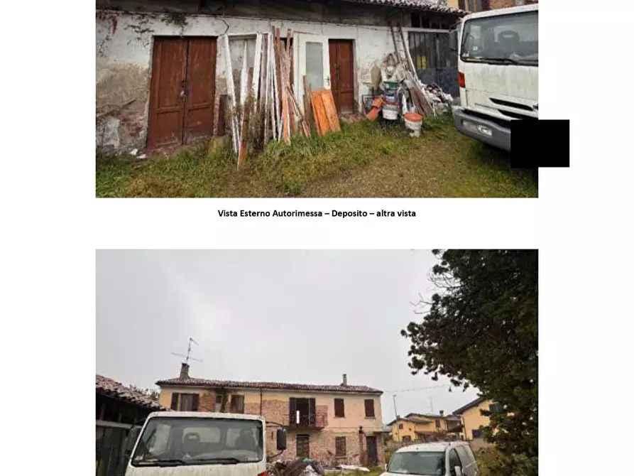 Immagine 49 di Terratetto in vendita  a Casteggio