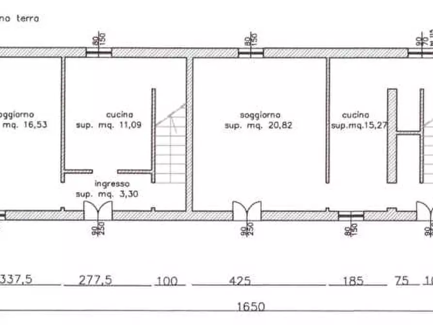 Immagine 9 di Terratetto in vendita  a Casteggio