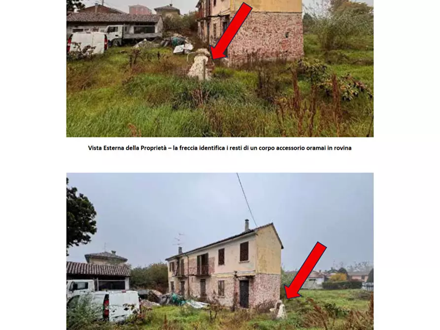 Immagine 7 di Terratetto in vendita  a Casteggio