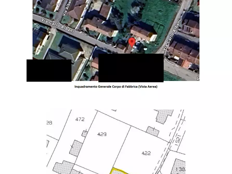 Immagine 3 di Terratetto in vendita  a Casteggio