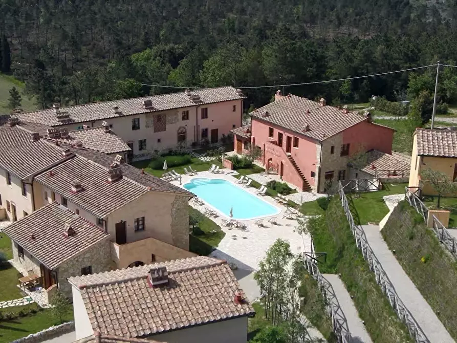 Immagine 1 di Appartamento in affitto  a Gambassi Terme