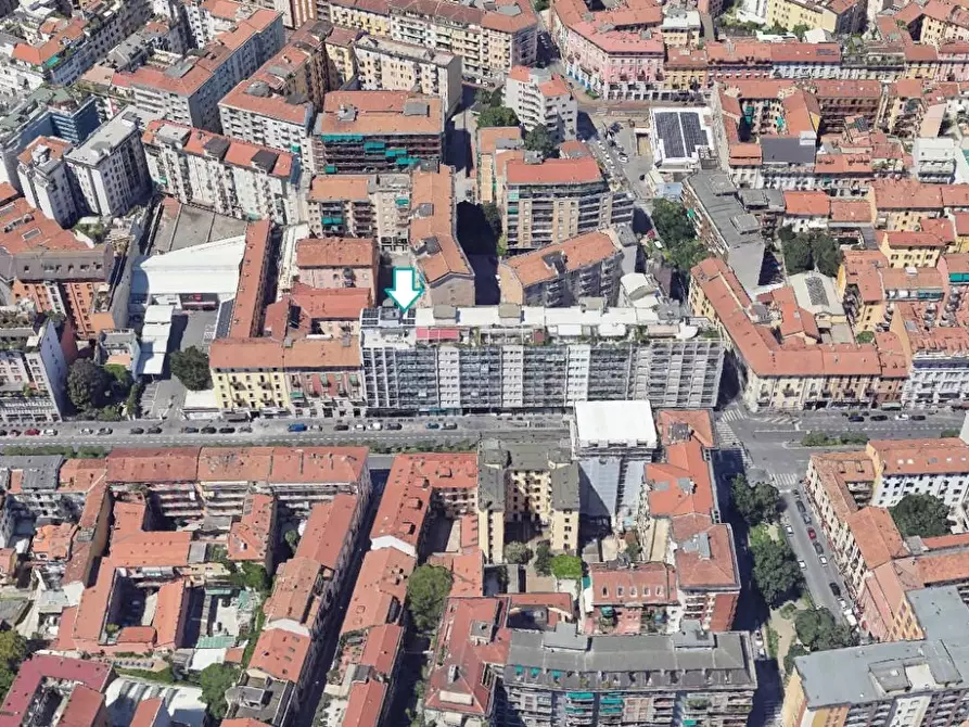 Immagine 2 di Appartamento in vendita  a Milano