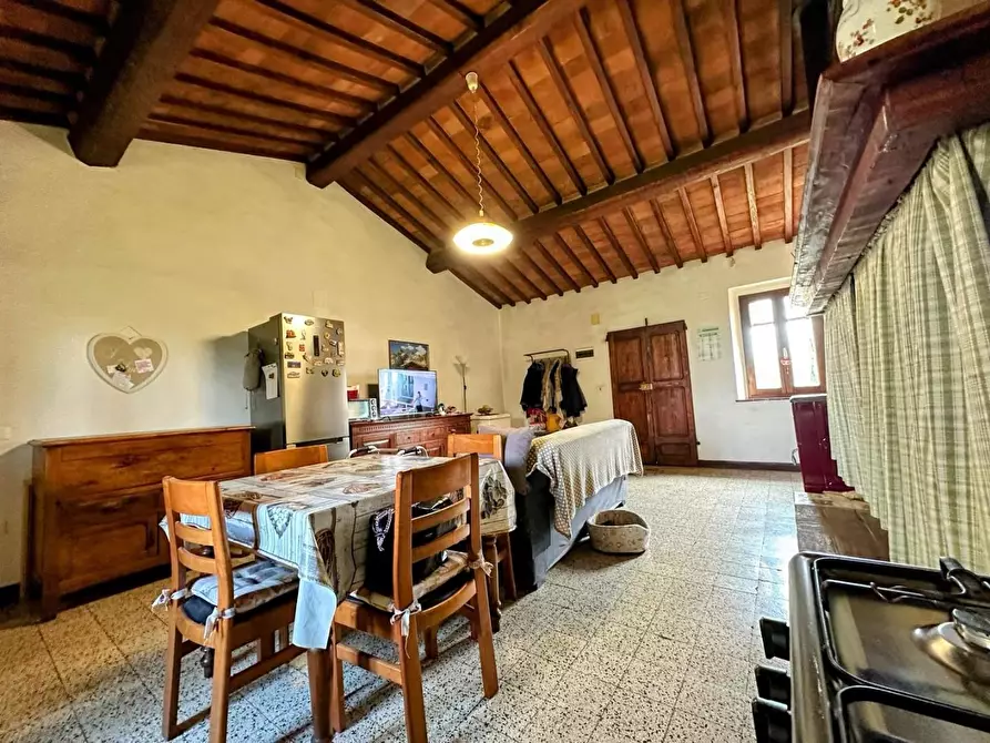 Immagine 2 di Casa colonica in vendita  a Suvereto