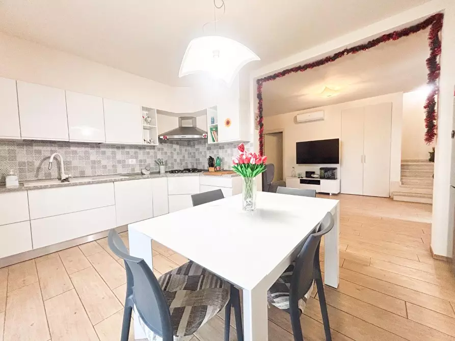 Immagine 3 di Villetta a schiera in vendita  a San Miniato