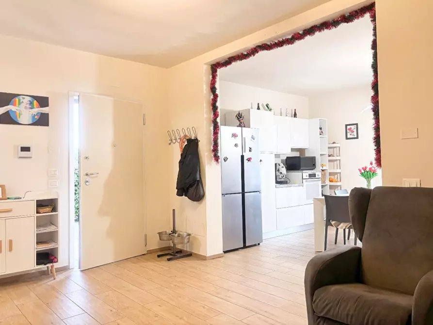 Immagine 12 di Villetta a schiera in vendita  a San Miniato