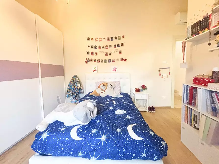 Immagine 21 di Villetta a schiera in vendita  a San Miniato