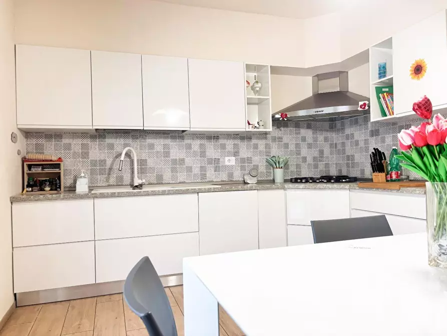 Immagine 9 di Villetta a schiera in vendita  a San Miniato