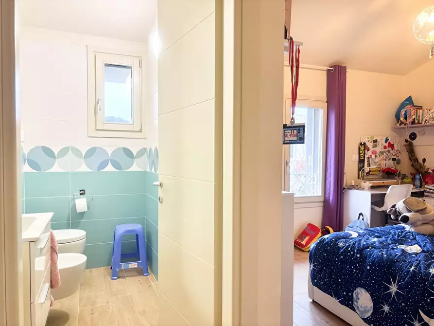 Immagine 22 di Villetta a schiera in vendita  a San Miniato